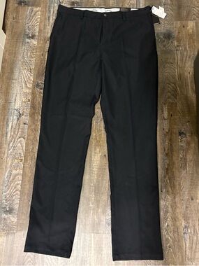 Callaway Black Men's Dress Pants - Modern Straight